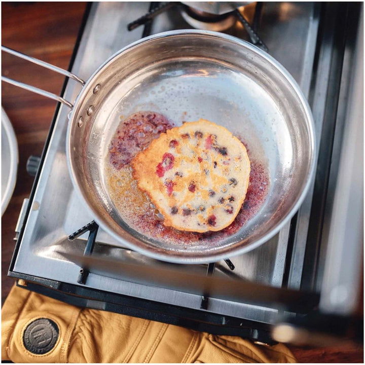 Campfire Frying Pans