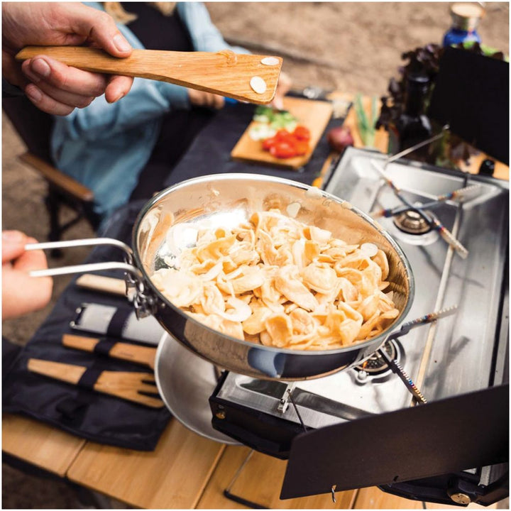 Campfire Frying Pans