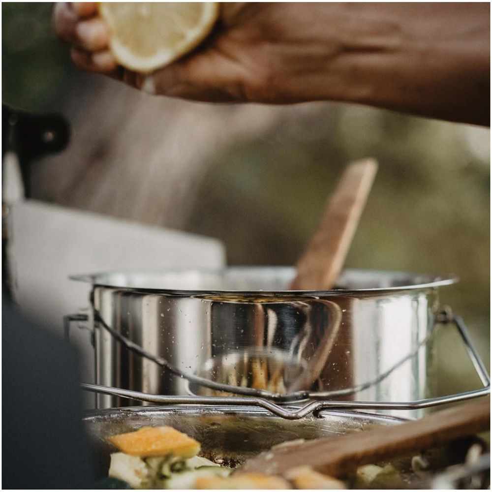 Primus Campfire Pots