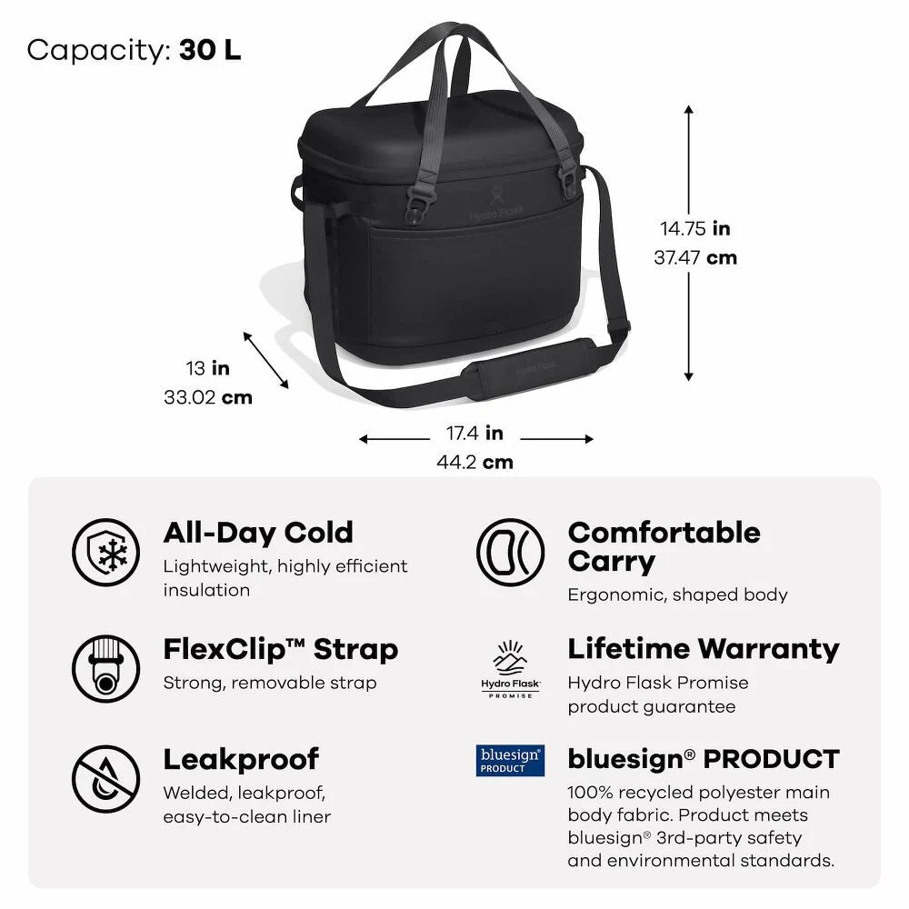 Carryout Soft Cooler 30L