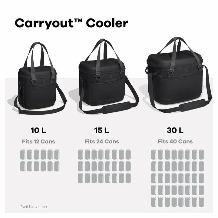 Carryout Soft Cooler 30L