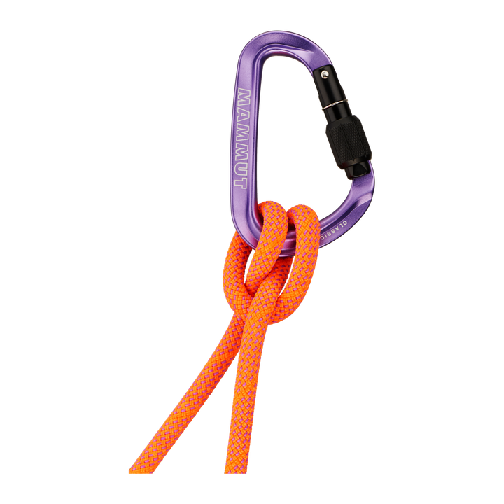 Classic HMS Screwgate Carabiner