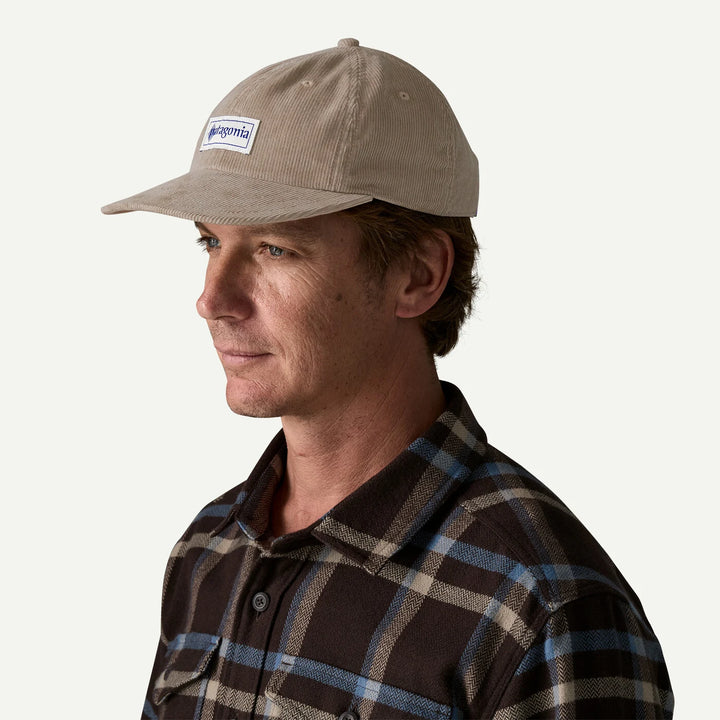 Corduroy Cap