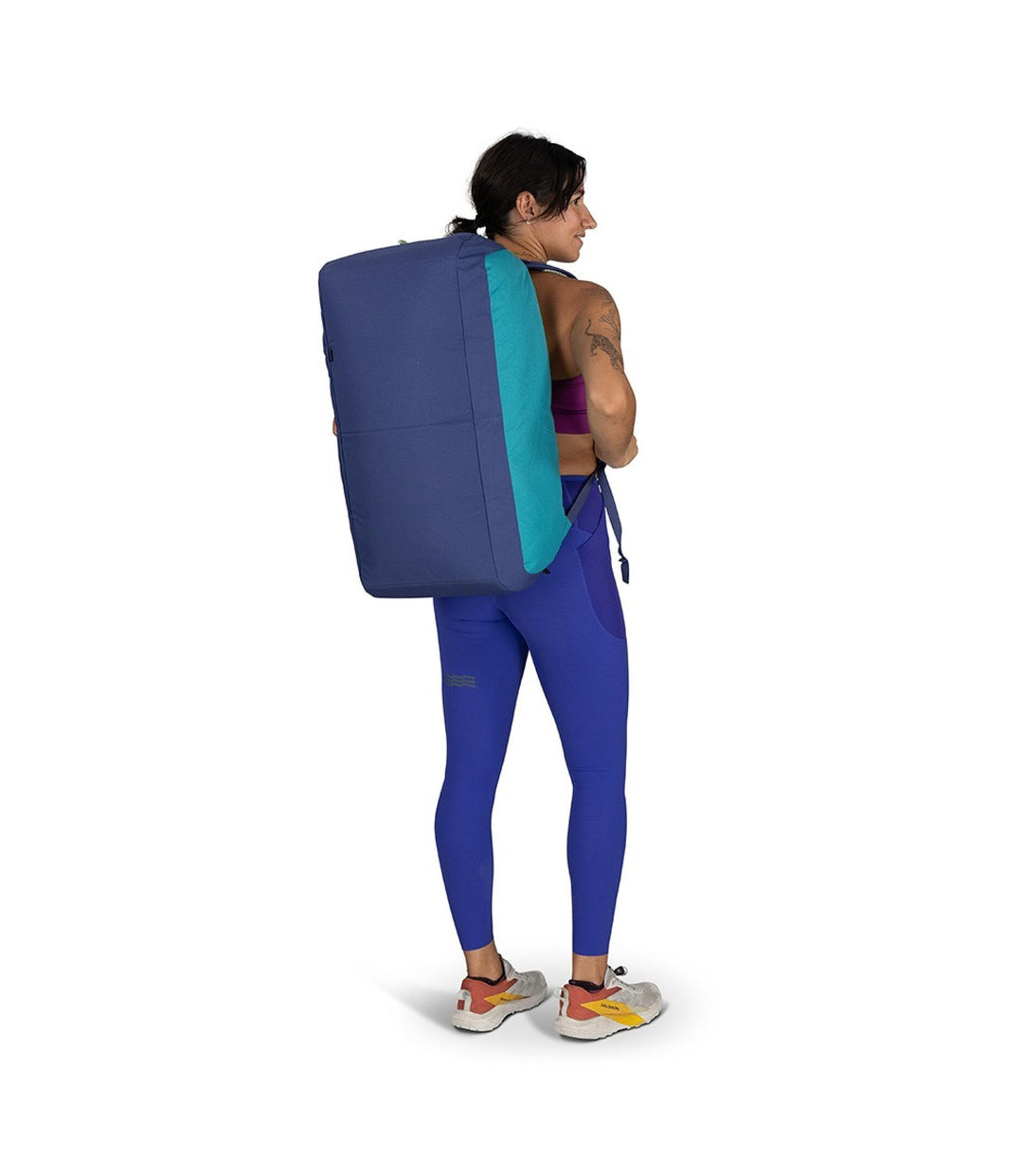 osprey daylite 60 duffel 60L Bag the Osprey Daylite Duffel 60 is available in your choice of color options. Osprey Daylite Duffel 60 Black