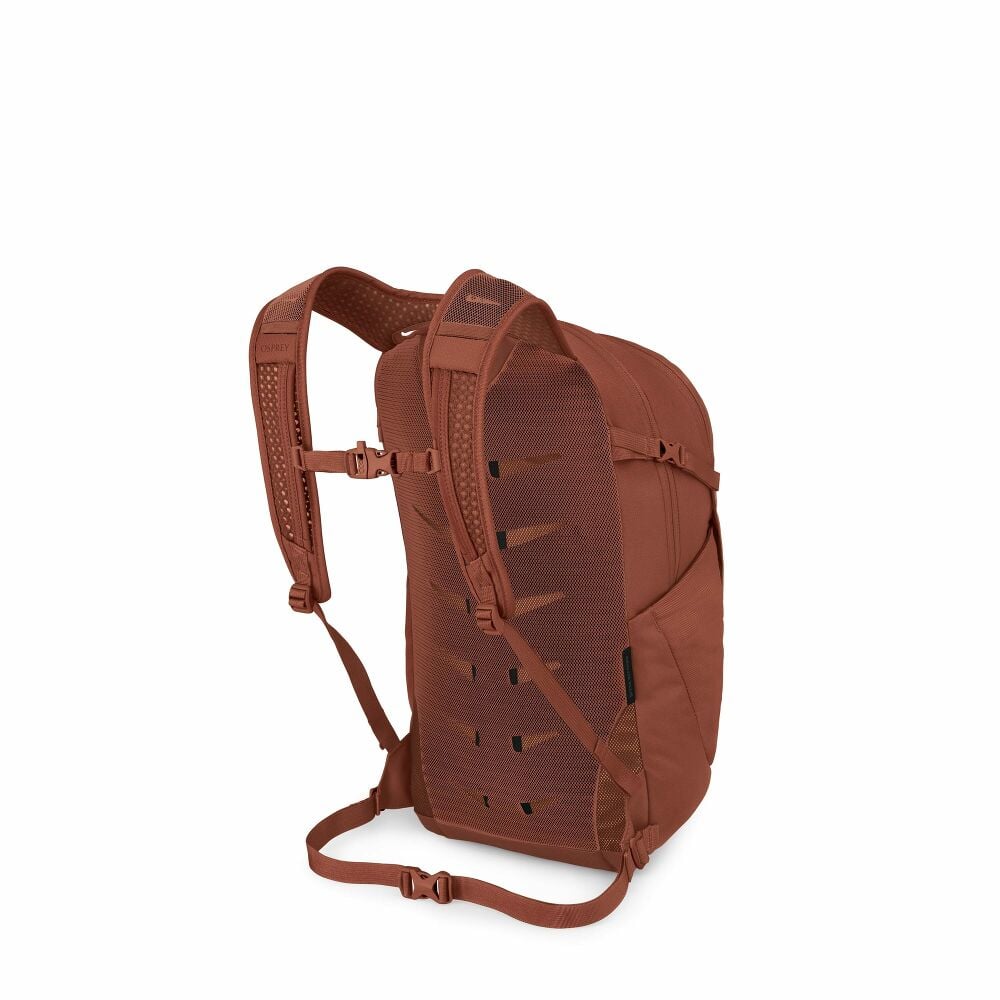 Daylite Plus Window Print/Torrent Blue