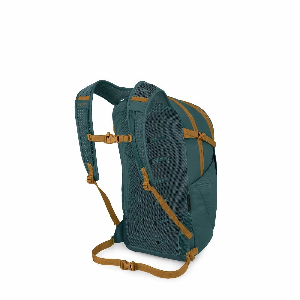 Daylite Plus Window Print/Torrent Blue
