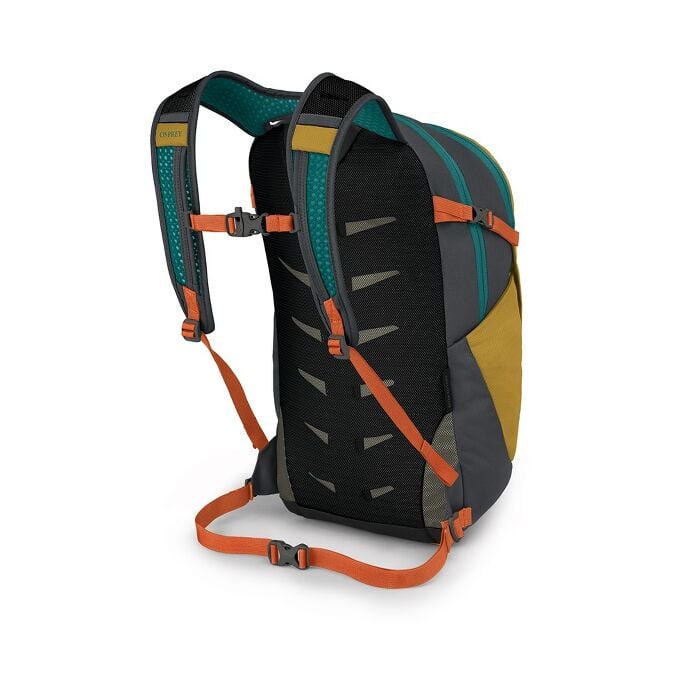 Daylite Plus Window Print/Torrent Blue