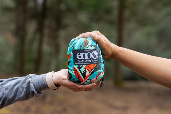 DoubleNest Hammock Giving Back Collection