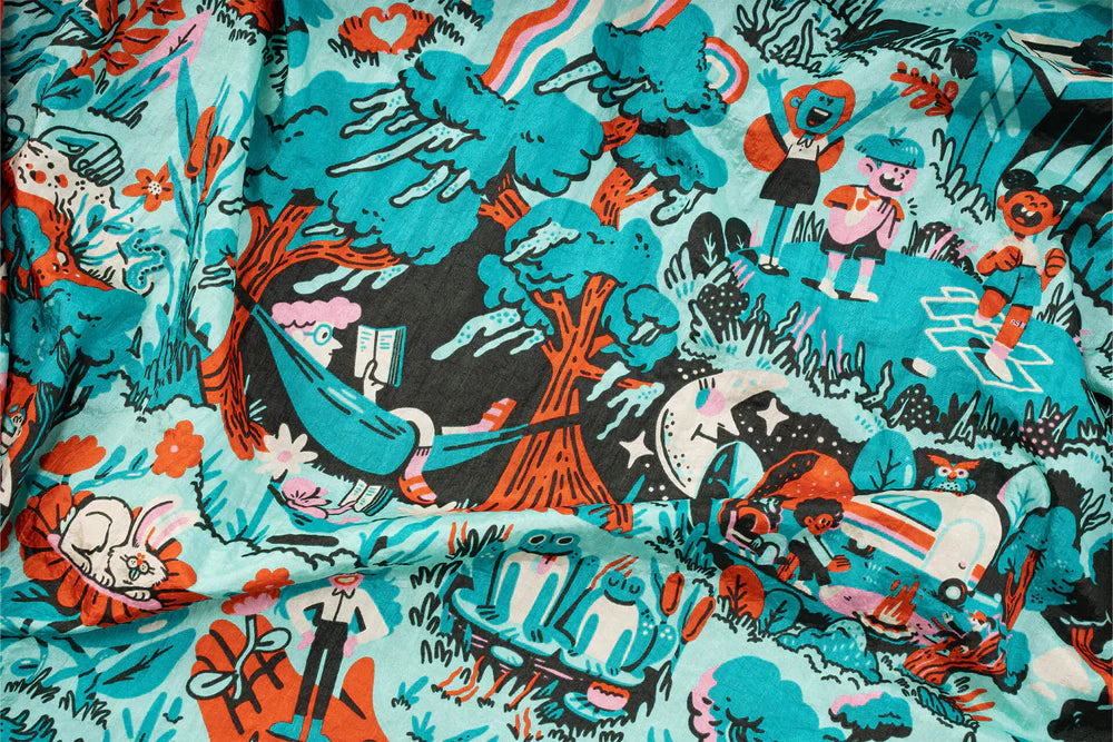 DoubleNest Hammock Giving Back Collection