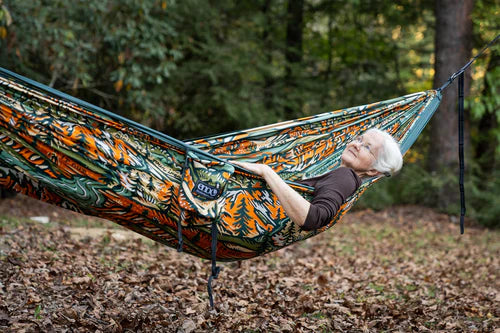 DoubleNest Hammock Giving Back Collection