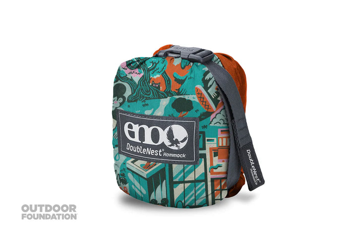 DoubleNest Hammock Giving Back Collection