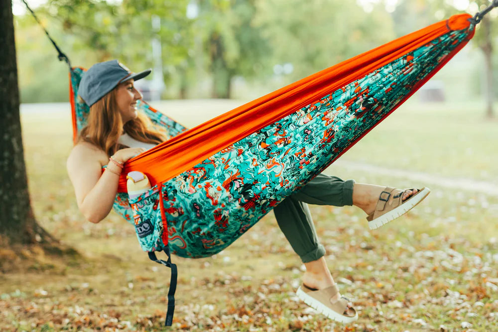 DoubleNest Hammock Giving Back Collection