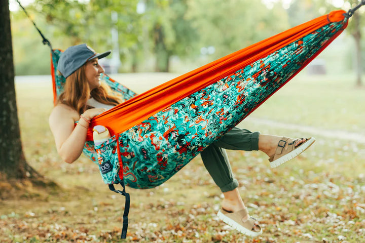 DoubleNest Hammock Giving Back Collection