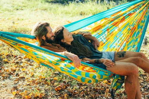 DoubleNest Hammock Giving Back Collection