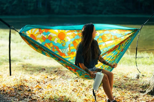 DoubleNest Hammock Giving Back Collection