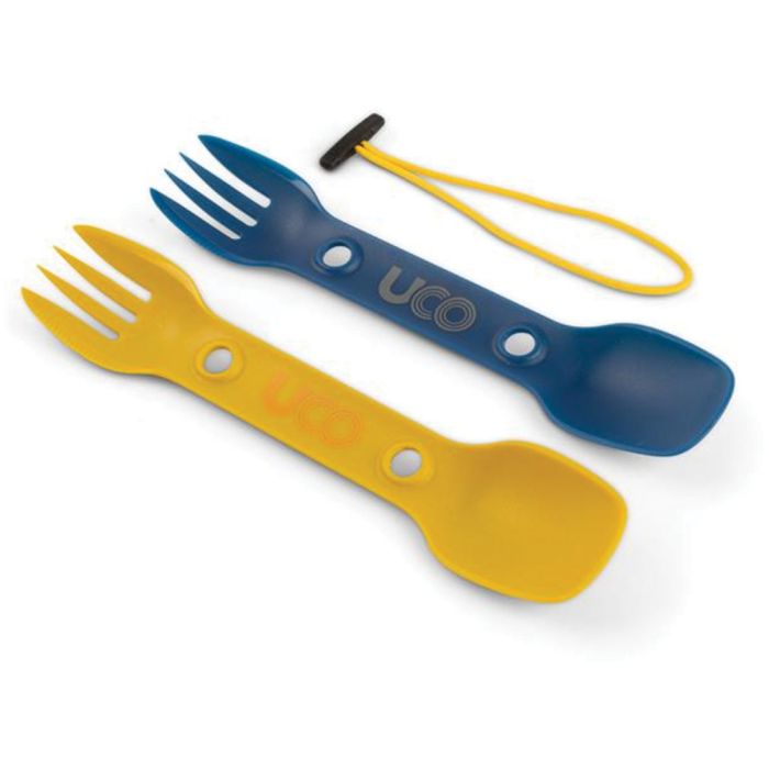 Eco Utility Spork - 2Pk