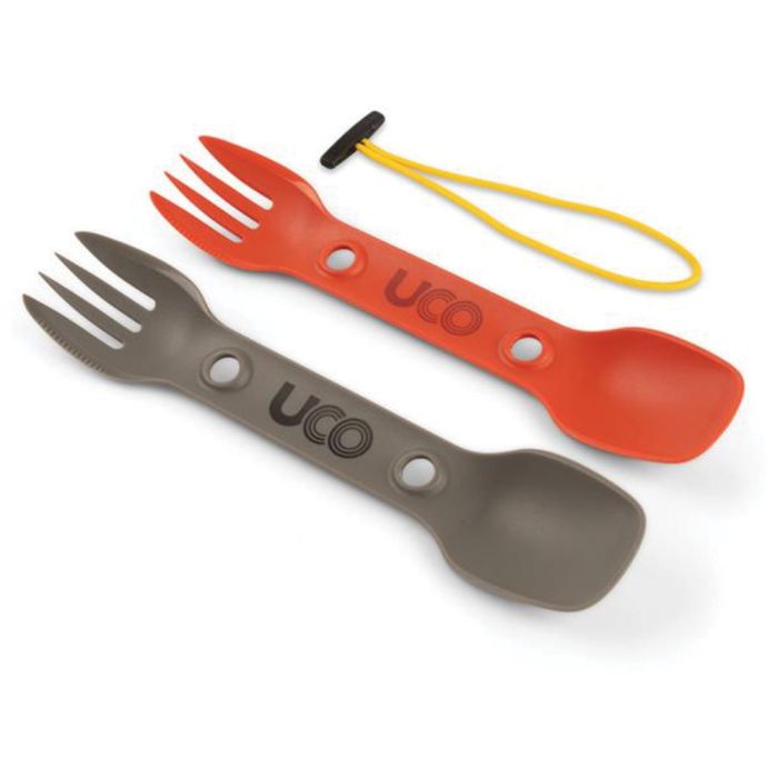 Eco Utility Spork - 2Pk