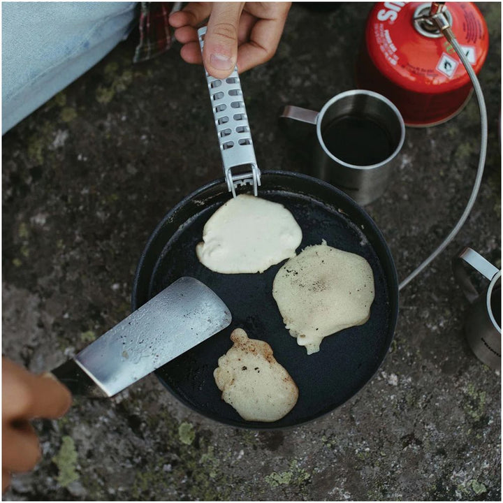Essential Aluminum Pot Set 2.3L