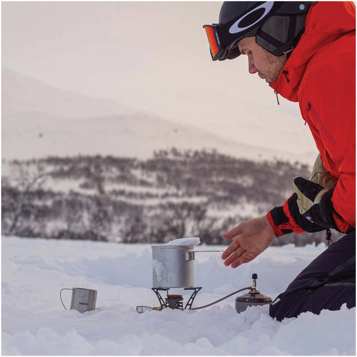 Essential Aluminum Trek Pot Set