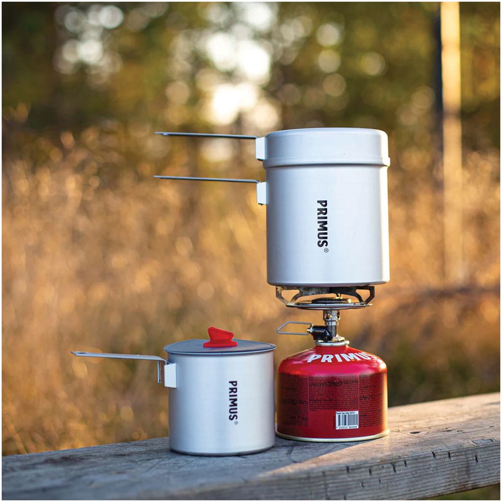 Essential Aluminum Trek Pot Set