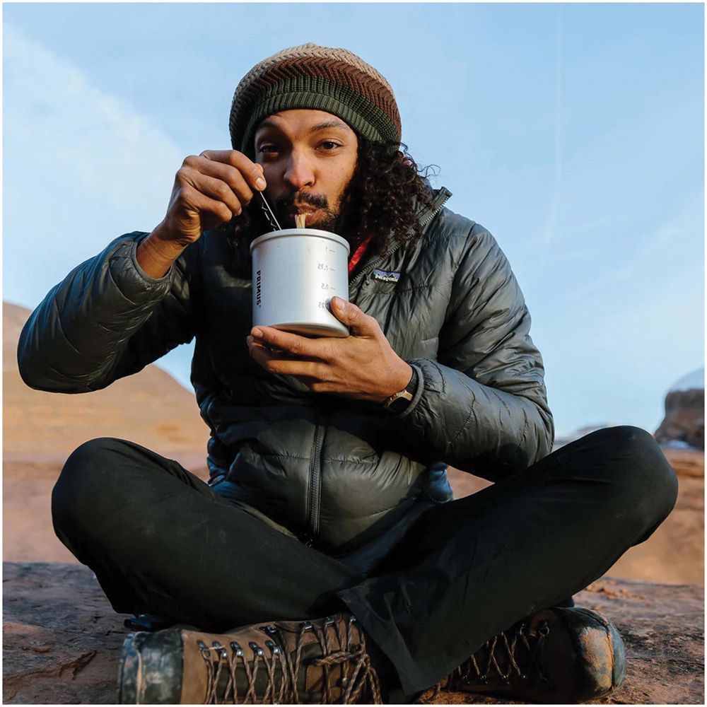 Essential Aluminum Trek Pot Set