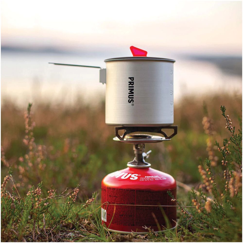 Essential Aluminum Trek Pot Set