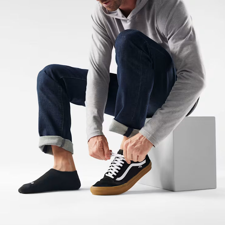Everyday No Show Socks