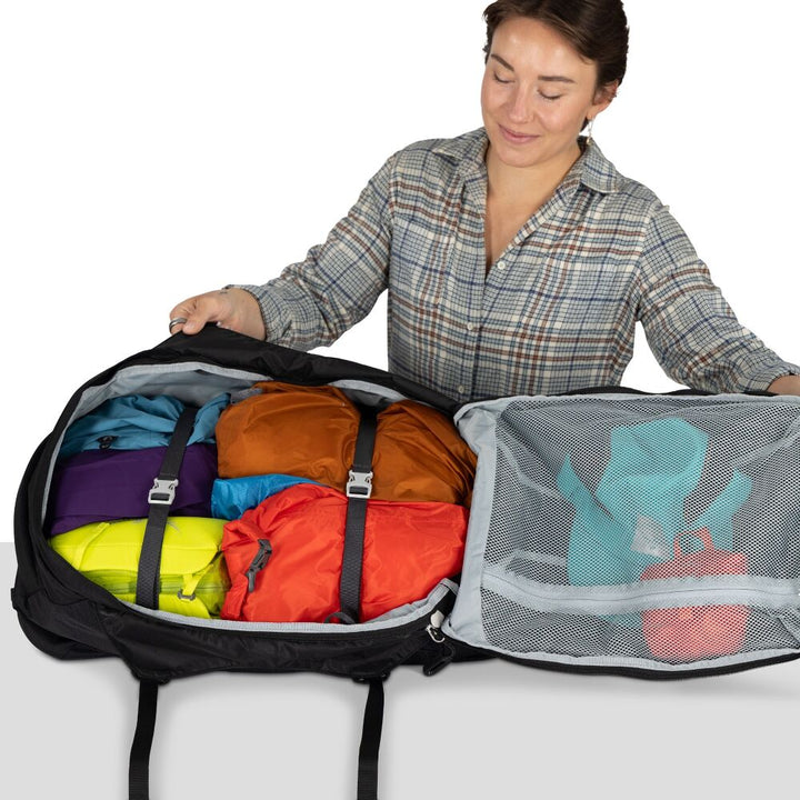Fairview 55L Travel Pack