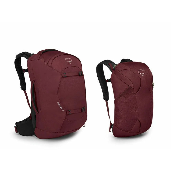 Fairview 55L Travel Pack