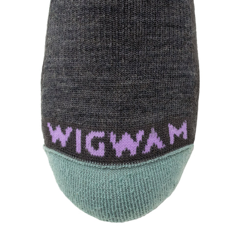 Fern Mid-Crew Lightweight Sock