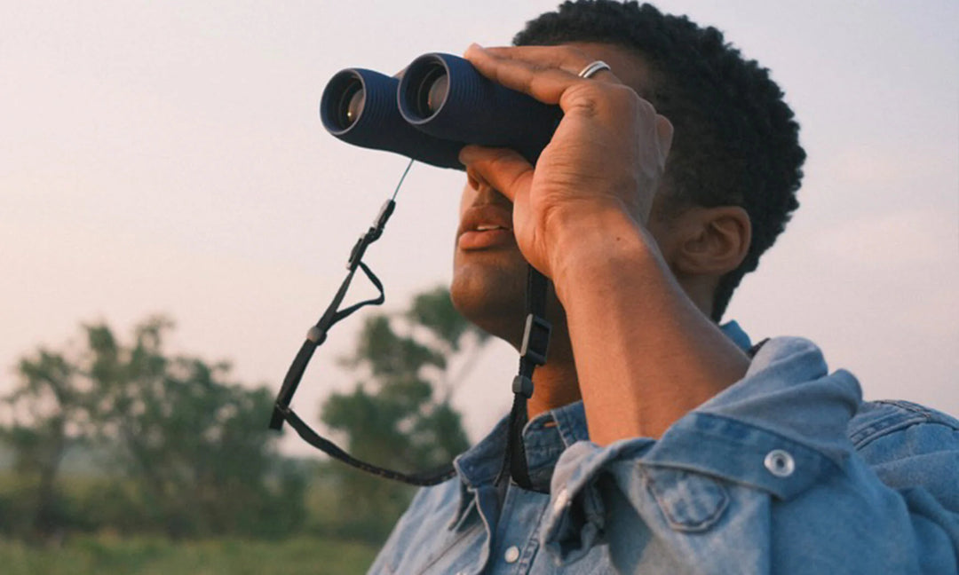 Field Issue 10x32 Waterproof Binoculars