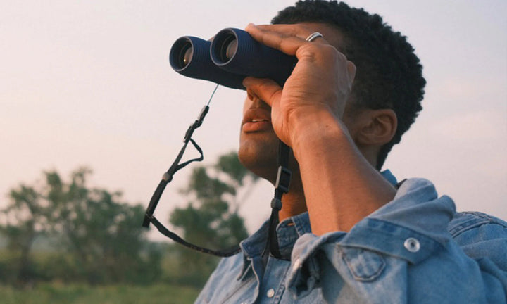 Field Issue 10x32 Waterproof Binoculars
