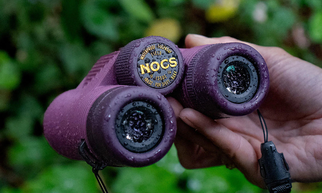 Field Issue 10x32 Waterproof Binoculars