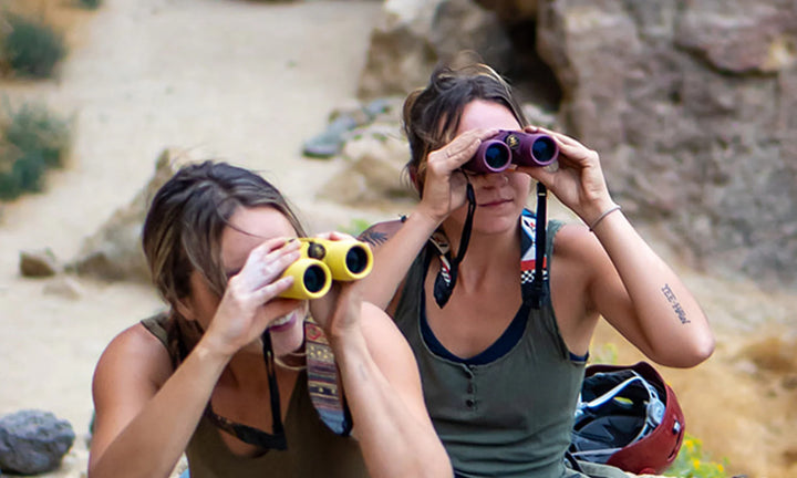 Field Issue 10x32 Waterproof Binoculars
