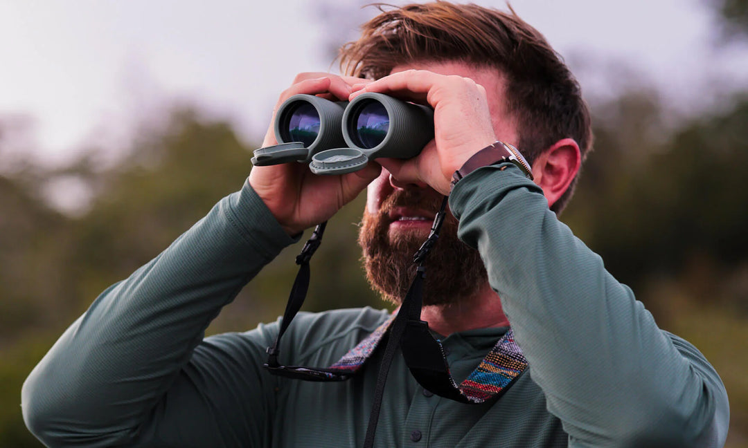 Field Issue 10x42 Waterproof Binoculars