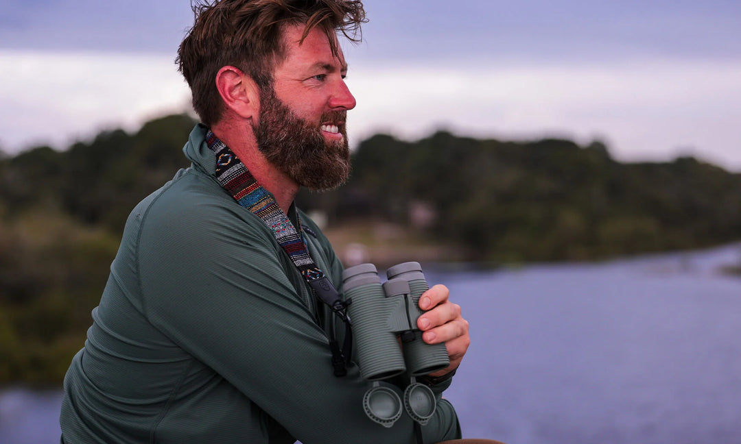 Field Issue 10x42 Waterproof Binoculars