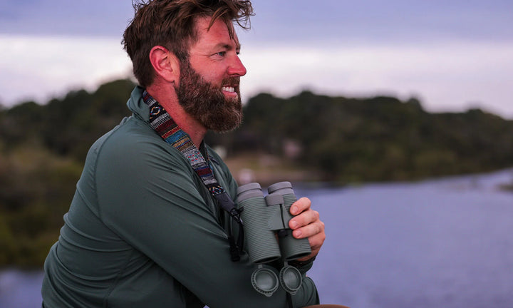 Field Issue 10x42 Waterproof Binoculars