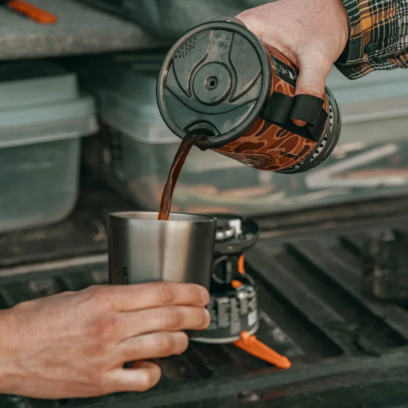 Flash 1.0L Fast Boil Cooking System