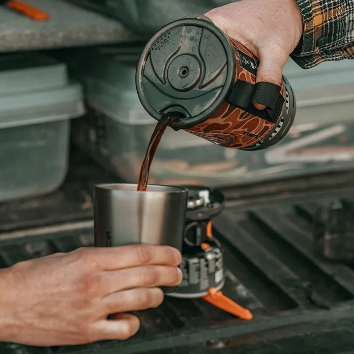 Flash 1.0L Fast Boil Cooking System