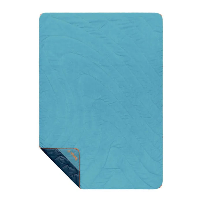 Fleece Puffy Blanket
