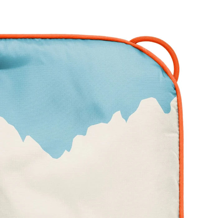 Fleece Puffy Blanket