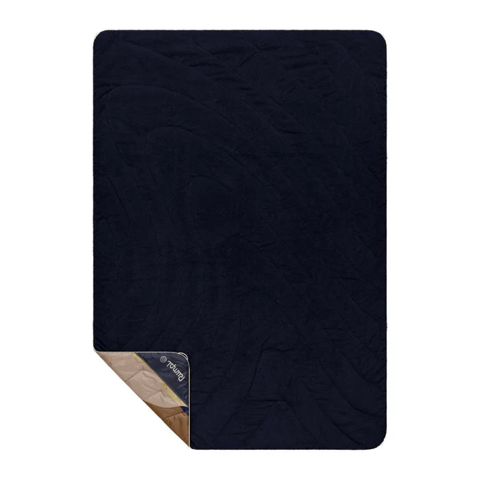 Fleece Puffy Blanket