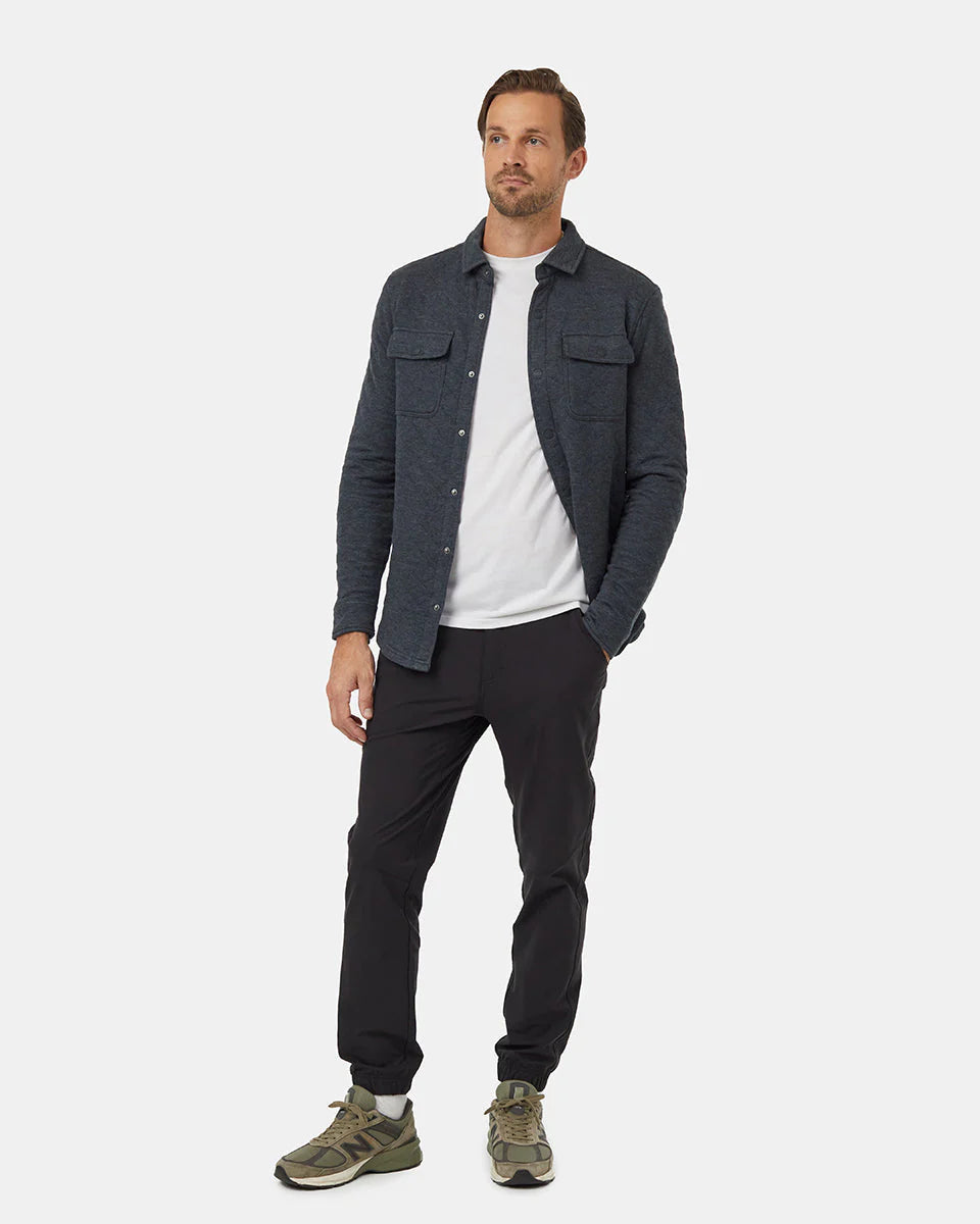 Men's Colville Quilted Shacket