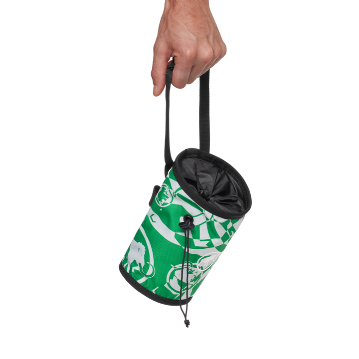 Gym Print Chalk Bag