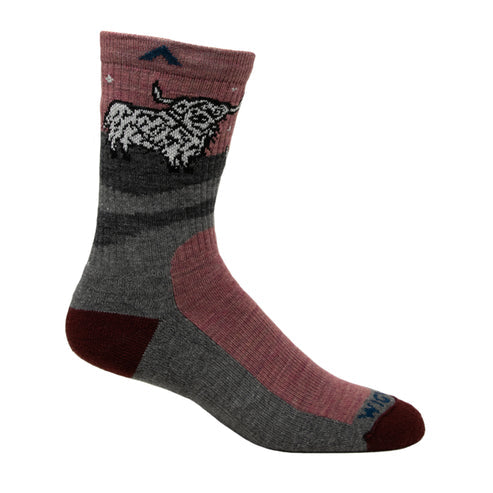 Highland Mid-Crew Lightweight Sock