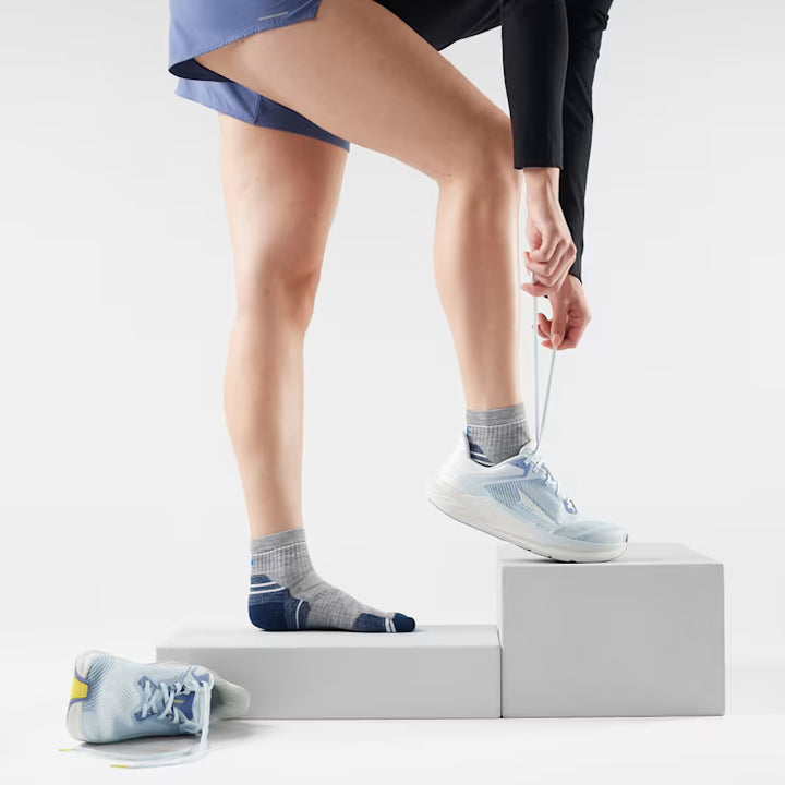 Hike Targeted Cushion Ankle Socks