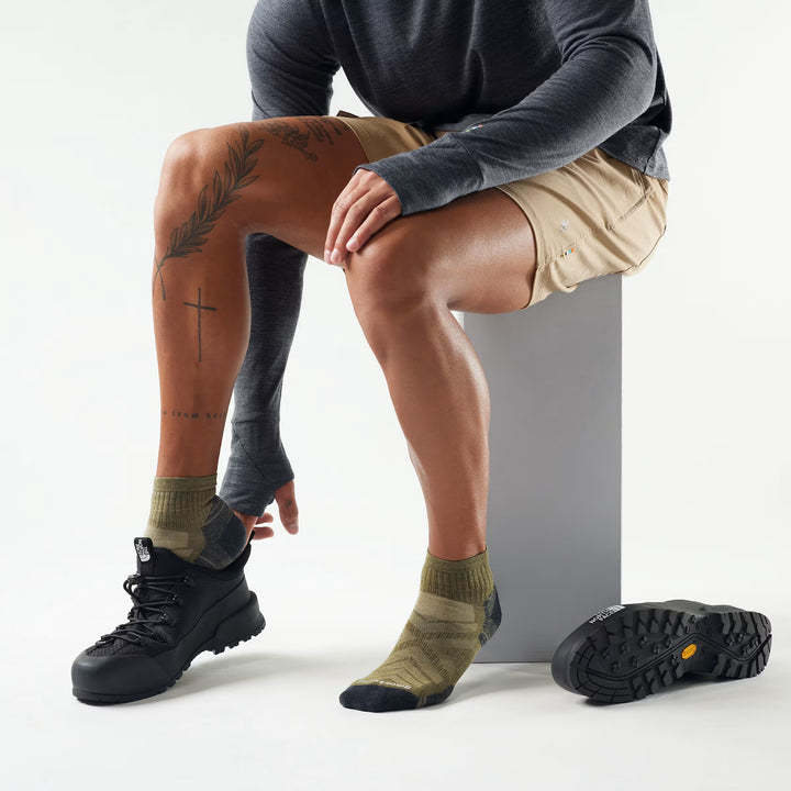 Hike Targeted Cushion Ankle Socks