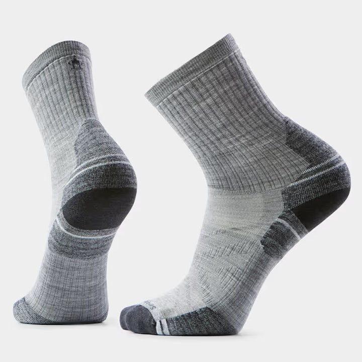 Hike Targeted Cushion Mid Crew Socks