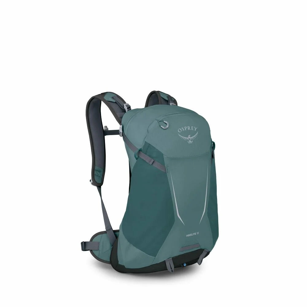 osprey backpack daypack carry on hike Hikelite 26 Campmor the Daylite Hikelite 18 Cascade Blue