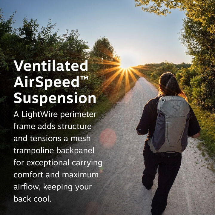 Hikelite 18L Hiking Daypack